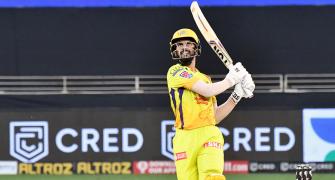 'Gaikwad has shown he is the right player for CSK'