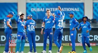 We weren't up to the mark, says Iyer after MI mauling