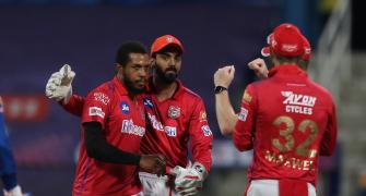 Dew made it tough for Kings XI bowlers: Rahul