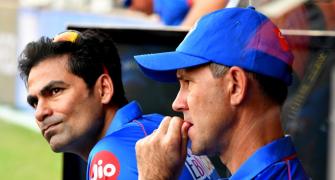 Thought we might qualify easily for play-offs: Kaif