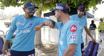 IPL: Ponting warns against over-training in UAE heat