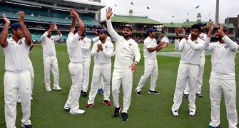 Why Australia want to start India series in Brisbane