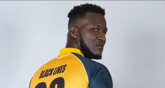 'Racism in real', Sammy urges ICC to act