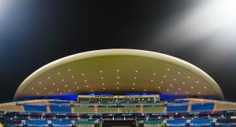 IPL 2020: BCCI satisfied with stadium arrangements