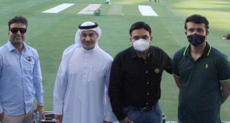 BCCI, Emirates board sign MoU to boost cricketing ties