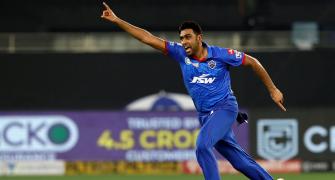 Will Delhi's Ashwin be available for next game?