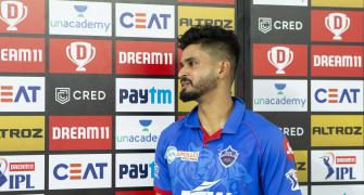 Opening match leaves Delhi captain Iyer in tizzy