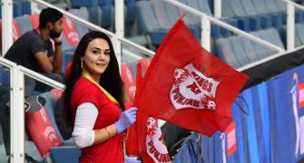 KXIP owner Preity Zinta urges BCCI to tweak IPL rules