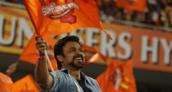 Who will SRH miss the most in the stands?