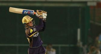 Chance for Shubman to cement KKR's opening slot