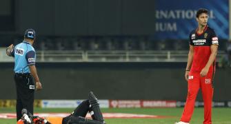 Injury concerns for Hyderabad after 'bizarre' match