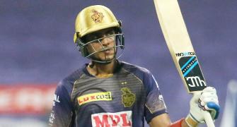 Top Performer: When there's Gill, KKR has a way