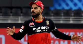'People forget Kohli is only human and not a machine'