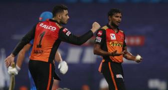 Passionate young guns good sign for SunRisers