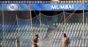 IPL teams wary as Wankhede ground staff catch COVID
