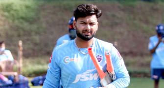 Will try my best to lead Delhi to IPL title: Pant