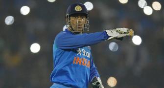 Dhoni to co-produce animated spy series 'Captain 7'