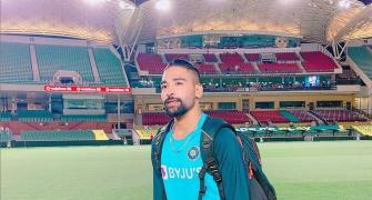 Siraj dreams of being highest wicket-taker for India