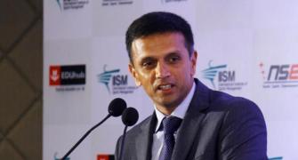 What Dravid said at the MIT Sports Conference