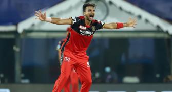 Top Performer: Five-star Harshal powers RCB
