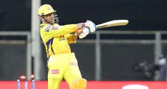 After MSD duck, Sunny wants him higher up