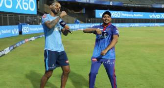 Top Performers: Shaw, Dhawan seal the deal