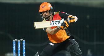 Why Manish Pandey couldn't win the game