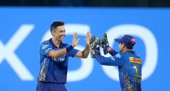 Rohit lauds Mumbai Indians after 'excellent fightback'