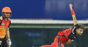 Umpires got it right: SRH coach on Harshal's no-ball
