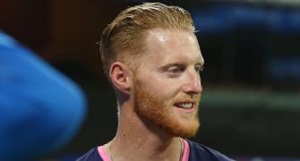 Stokes ruled out for 3 months with fractured finger