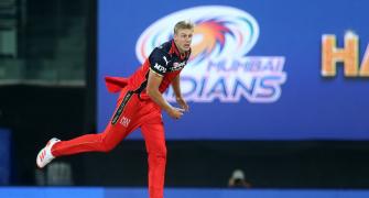 Why Jamieson is loving his maiden Indian experience...