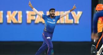 'Bumrah one of the best death bowlers in the world'