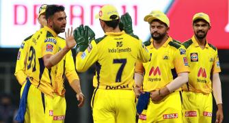 IPL: CSK, Royals in battle to gain momentum