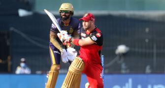 Turning Point: Maxwell is RCB's saviour
