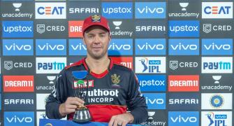 ABD is best in the business at backend: Katich
