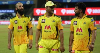 Dhoni-led CSK eye another win against struggling KKR
