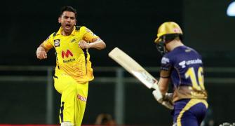 Turning Point: Chahar's fiery spell