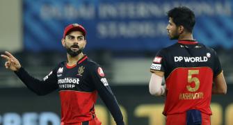 Kohli gets the best out of any cricketer: Washington