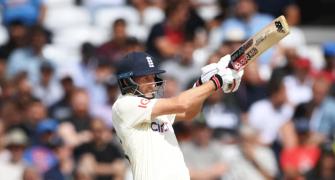 1st Test: How Root regained his mojo