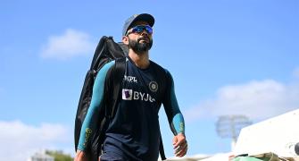 Kohli non-committal about Shardul's replacement