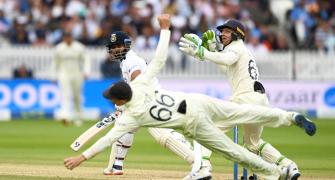 With match evenly poised, England hope to rein in Pant