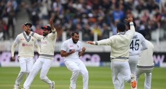Fiesty India thoroughly deserved Lord's win