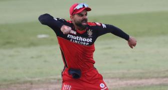 FROM 2021: Kohli takes a paycut to stay at RCB
