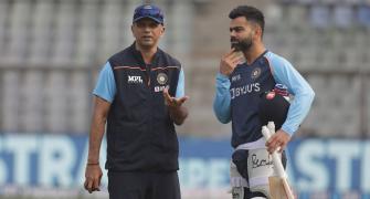 India curtails tour of South Africa; T20s postponed