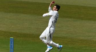 South Africa recall pacer Olivier for India Tests