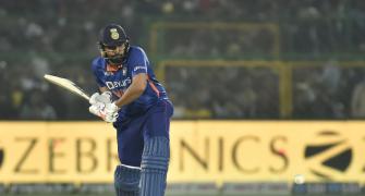 Rohit wants India teammates to ignore outside noise