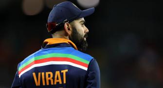 Kohli to miss ODI series in South Africa?