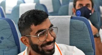 Team India Buckles Up To Take On Proteas