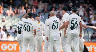 Smith 'enjoyed' leading Australia in Adelaide triumph