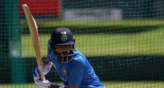 Kohli 'under pressure to perform' in SA: Panesar